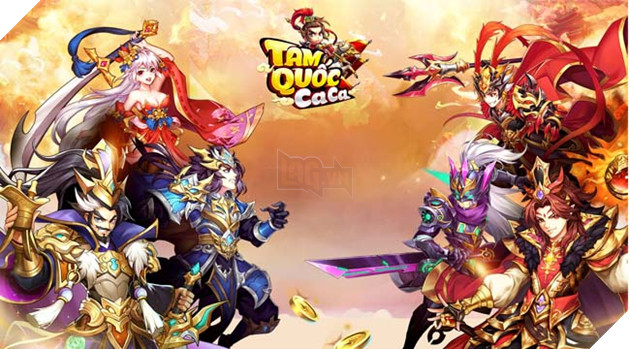 Tổng hợp Giftcode Tam Quốc Ca Ca 5.0 mới nhất và cách nhập code năm 2022
