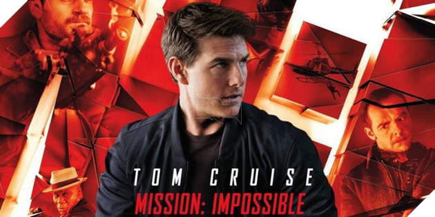 Mission: Impossible 7 xảy ra sự cố nghiêm trọng trên phim trường 3