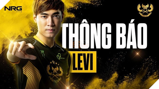LMHT: Levi quyết định rời khỏi GAM Esports sau khi mùa giải 2021 kết thúc?