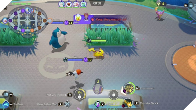Pokémon UNITE thu về gần 2 triệu USD chỉ sau 5 ngày phát hành trên mobile 2