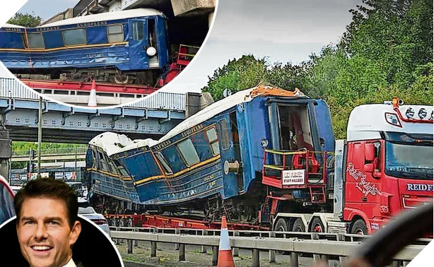 Mission: Impossible 7 xảy ra sự cố nghiêm trọng trên phim trường