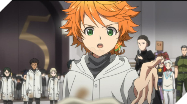 The Promised Neverland