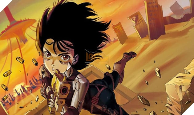 Battle Angel Alita