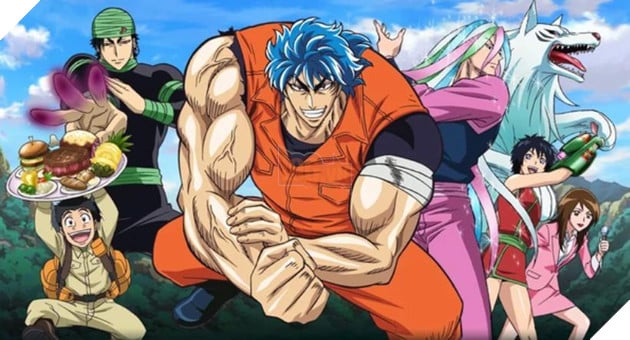 Toriko
