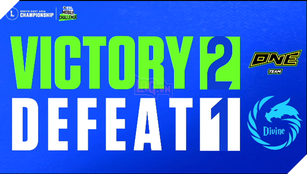  LMHT: Tốc Chiến Divine là đại diện đầu tiên của Việt Nam phải dừng chân tại vòng loại khu vực Đông Nam Á 2