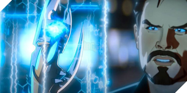 Tập 8 What If...? có gì thú vị: Ultron cướp ngọc từ tay Thanos với một đòn duy nhất, dấy quân xóa sổ sự sống khỏi đa vũ trụ Marvel - Ảnh 4.