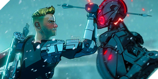 What if tập 8 - Tổng hợp nội dung tập 8 và các Easter Eggs mà bạn có thể bỏ qua. 25