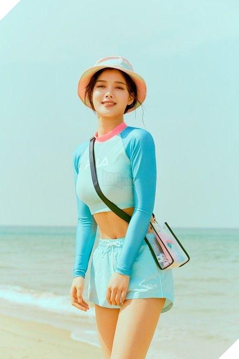 Vẻ đẹp lột xác của sao nhí Hàn Quốc từng bị tuýt còi vì đóng cảnh nhạy cảm khi chưa đủ tuổi 6