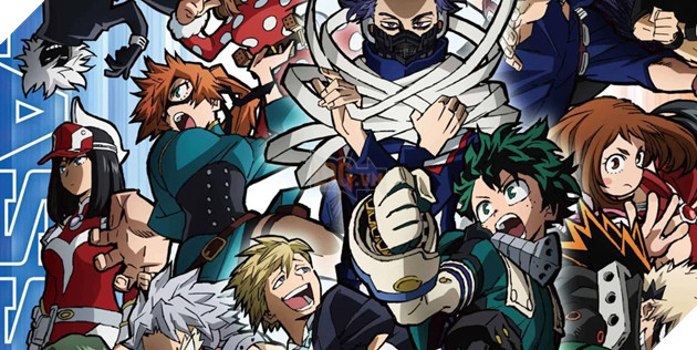 My Hero Academia