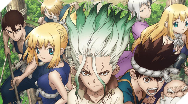 Dr.Stone