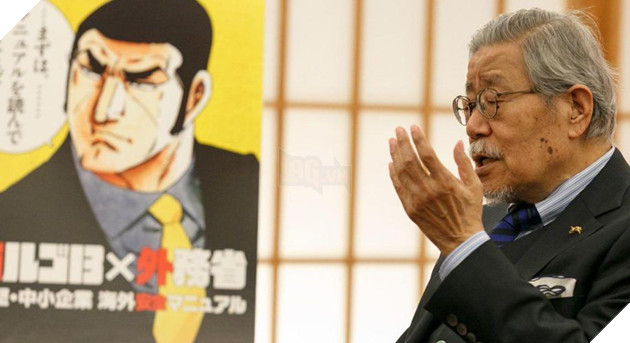 tác giả golgo 13 qua đời