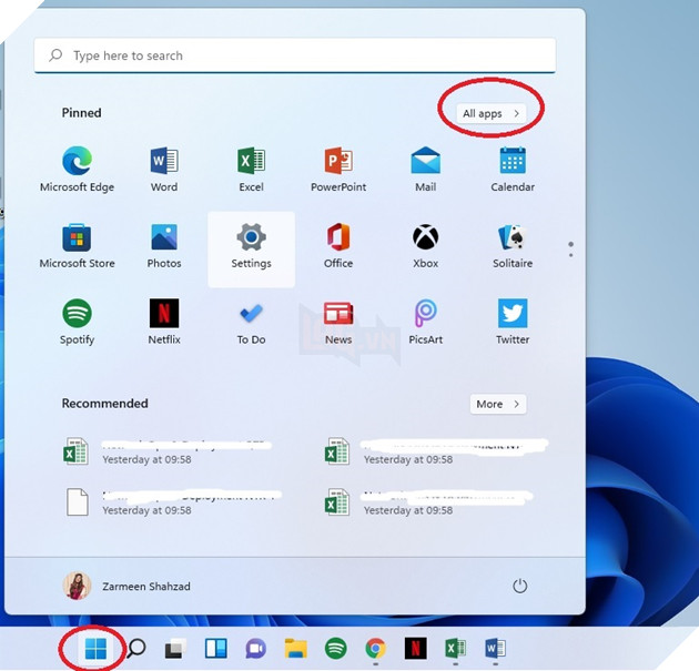Cách gỡ cài đặt ứng dụng trên Windows 11 2