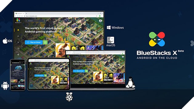 BlueStacks X - Chơi game mobile trên cloud chưa bao giờ dễ dàng đến như thế 2
