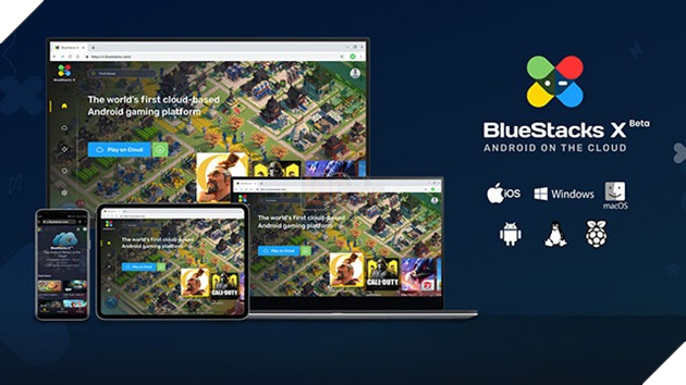 BlueStacks X - Chơi game mobile trên cloud chưa bao giờ dễ dàng đến như thế 3