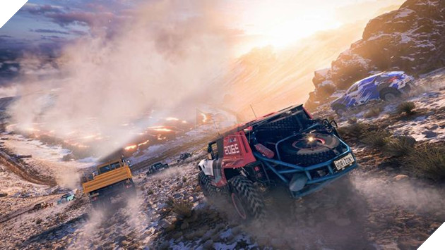 Game đua xe hấp dẫn Forza Horizon 5 hé lộ cấu hình PC đa dạng, dễ lựa chọn 2