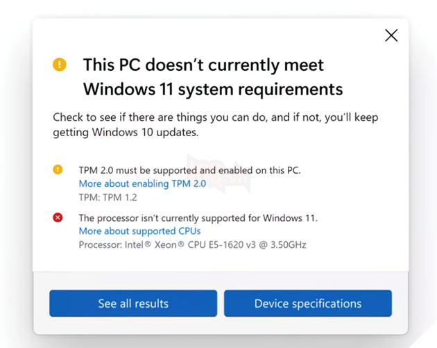 Hơn 60% người dùng PC không biết về Windows 11 2