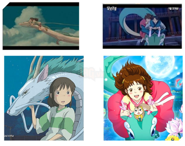 webtoon hàn quốc copy manga nhật bản