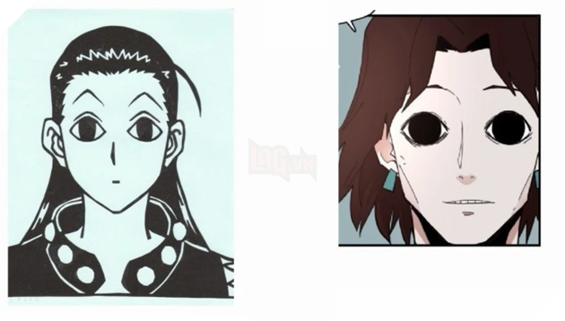 webtoon hàn quốc copy manga nhật bản