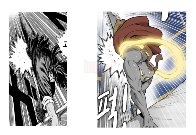 webtoon hàn quốc copy manga nhật bản