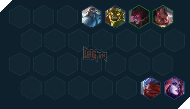 Đấu Trường Chân Lý: Học hỏi đội hình Đấu Sĩ - Tái Tạo cực lạ từ kỳ thủ Thách Đấu Bắc Mỹ 4