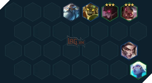 Đấu Trường Chân Lý: Học hỏi đội hình Đấu Sĩ - Tái Tạo cực lạ từ kỳ thủ Thách Đấu Bắc Mỹ 5