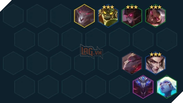 Đấu Trường Chân Lý: Học hỏi đội hình Đấu Sĩ - Tái Tạo cực lạ từ kỳ thủ Thách Đấu Bắc Mỹ 6