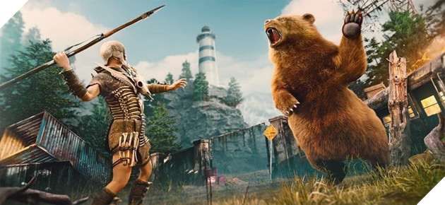 Tomorrow - Sinh tồn trong một thế giới hậu tận thế với sự xuất hiện của những sinh vật đáng sợ 2