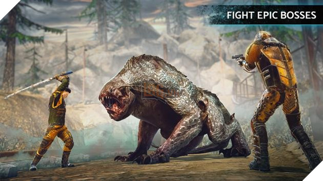 Tomorrow - Sinh tồn trong một thế giới hậu tận thế với sự xuất hiện của những sinh vật đáng sợ 4