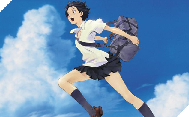The Girl Who Leapt Through Time