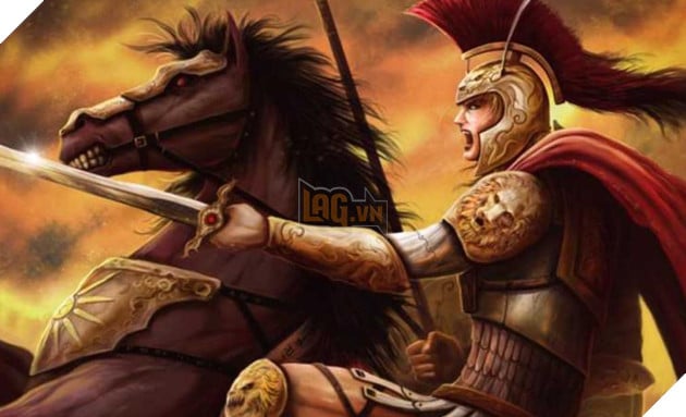 Alexandros Đại Đế