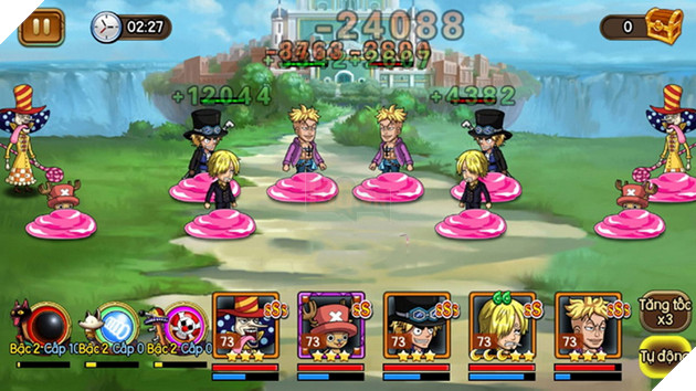 Tổng hợp Giftcode Kho Báu Huyền Thoại mới nhất và cách nhập code năm 2021 3