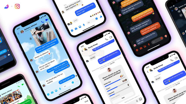 Facebook Messenger thêm trải nghiệm tính năng trò chuyện nhóm mới