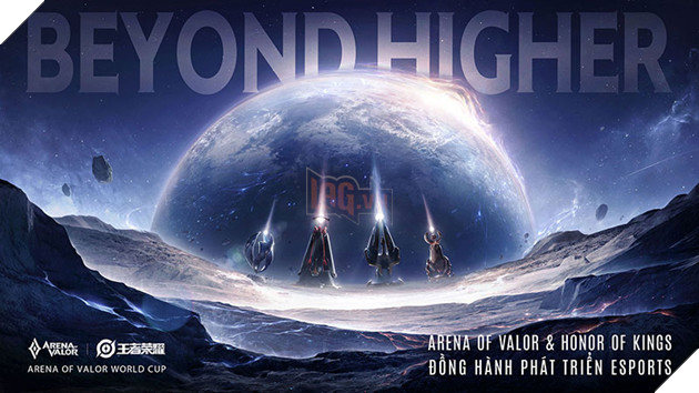 LQM Trung Quốc - Honor of Kings trở thành tựa game đầu tiên cán mốc doanh thu 10 tỷ USD kể từ ngày ra mắt 5