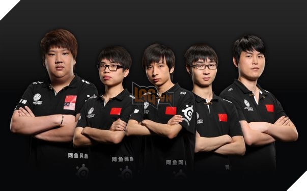  Dota 2 - Tin buồn lại đến với các thành viên Invictus Gaming khi có người dương tính COVID-19 2