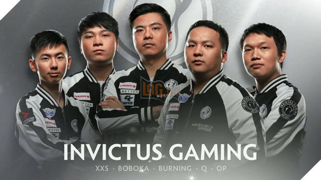  Dota 2 - Tin buồn lại đến với các thành viên Invictus Gaming khi có người dương tính COVID-19 3