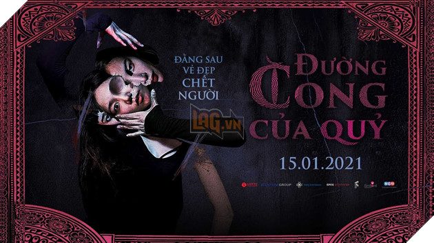 Official Main Trailer) THE CURSED LESSON - ĐƯỜNG CONG CỦA QUỶ | KC:  15.01.2021 - YouTube