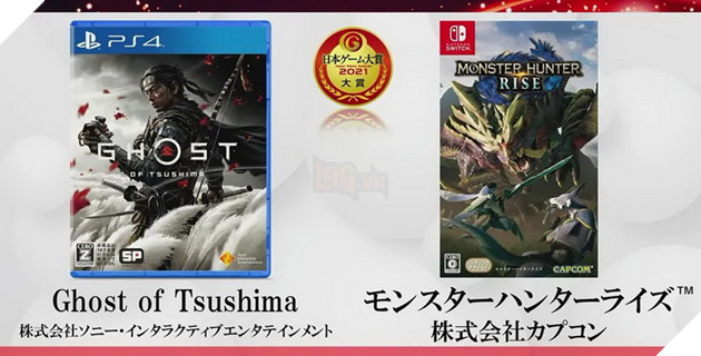Genshin Impact nhận giải thưởng Tựa Game Xuất Sắc cùng các tựa game trẻ khác trong Japan Game Awards 2021 2