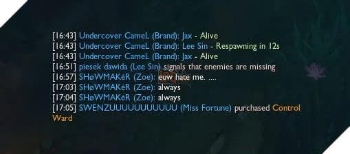 LMHT: Lwx bị phân biệt chủng tộc ngay tại máy chủ EUW trước khi CKTG 2021 diễn ra 2