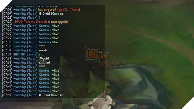 LMHT: Lwx bị phân biệt chủng tộc ngay tại máy chủ EUW trước khi CKTG 2021 diễn ra 5