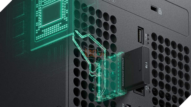 Thẻ mở rộng Seagate 512GB Xbox Series X | S sắp được ra mắt
