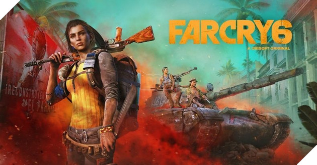Far Cry 6: Cấu hình phần cứng tối thiểu và được đề xuất cho tựa game là gì? 2
