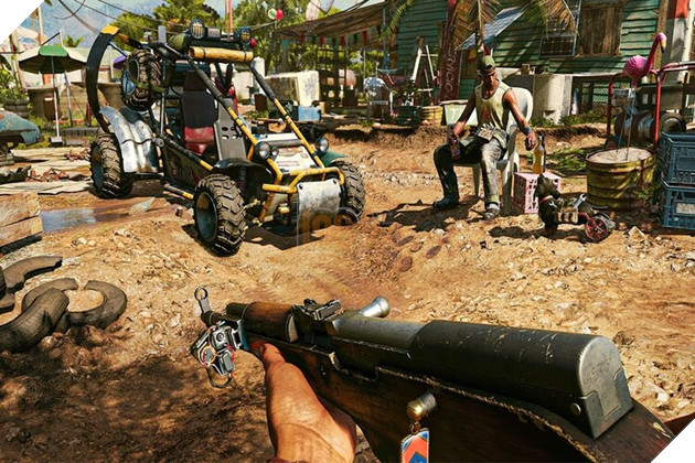 Far Cry 6: Cấu hình phần cứng tối thiểu và được đề xuất cho tựa game là gì? 3
