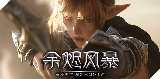 Bless Eternal Mobile: Phiên bản Mobile của Bless Online chính thức được ra mắt tại Trung Quốc