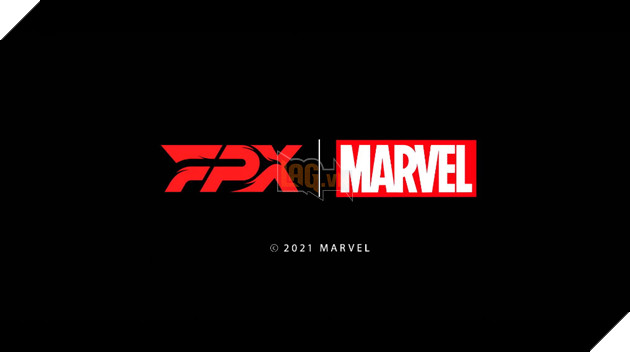 FPX hợp tác với Marvel, chuẩn bị cho ra mắt một loạt sản phẩm 2