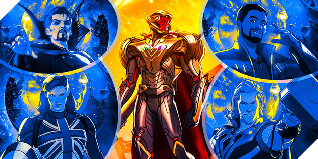 Ultron&#39;s Return Sets Up The Guardians Of The Multiverse - Theory Explained