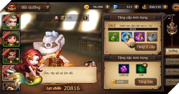 Tổng hợp Giftcode Hải Tặc Tốc Chiến mới nhất và cách nhập code năm 2021 4