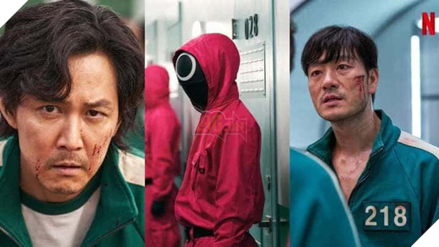 Giải mã chi tiết mái tóc đỏ của nam chính trong cuối Squid Game 2