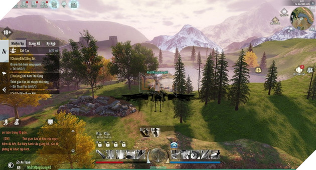 Tổng hợp Giftcode Nhất Mộng Giang Hồ VNG mới nhất và cách nhập code năm 2021 3