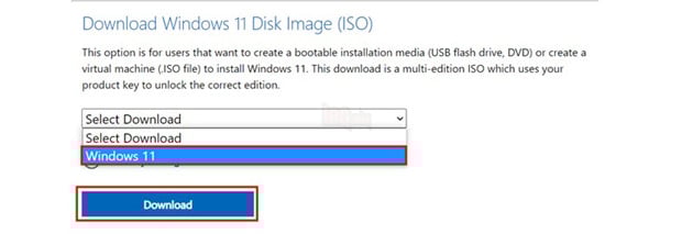 Cách cập nhật Windows 11 chính thức trên máy tính một cách an toàn nhất 8