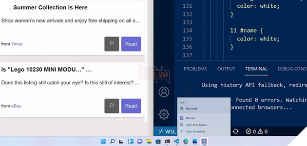 Windows 11: Giao diện mới, tính năng đặc biệt, cấu hình tối thiểu, thiết bị được nâng cấp... 8